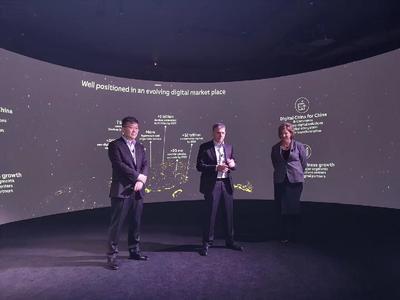 ABB布局全球電氣市場,中國已成未來關鍵