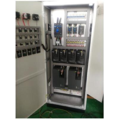 低壓開關柜-組態(tài)王畫面設計-XL-21動力柜-動力箱