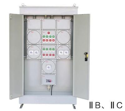 防爆配電箱廠家直銷BSK防爆配電柜 可定制各種非標(biāo)配電箱