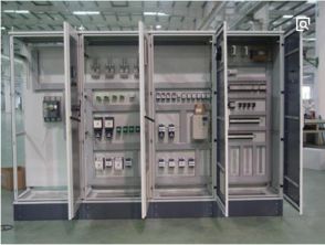 專業設計制作變頻柜配電柜電控柜配電箱電氣成套開關柜