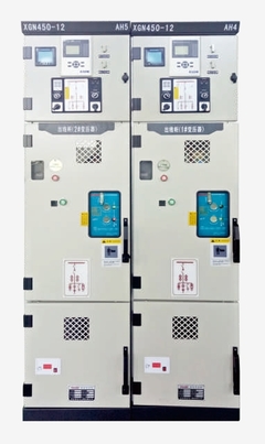 內(nèi)蒙古XGN600-24小型化空氣絕緣高壓開關(guān)柜法樂(lè)綺質(zhì)量保證
